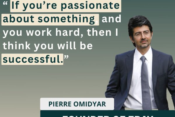 Passion and Hard Work: The Twin Engines Driving Startup Success