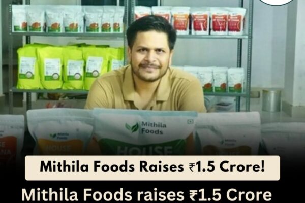 Mithila Foods Funding: Startup Raises ₹1.5 Crore from ajvc to Scale Bihari Cuisine